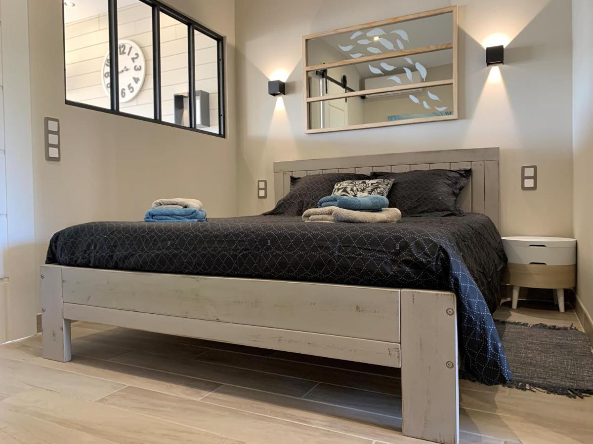 Marina Manzana, Appartement Neuf, Vue Mer Exceptionnelle - Luxe Saint-Francois  Exterior photo