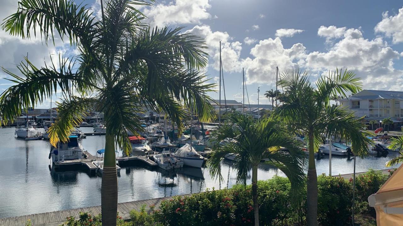 Marina Manzana, Appartement Neuf, Vue Mer Exceptionnelle - Luxe Saint-Francois  Exterior photo